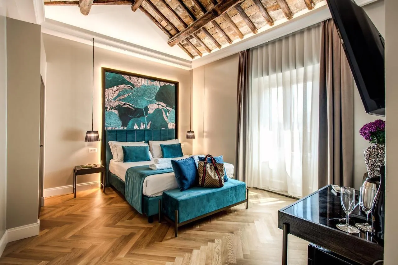 רומא Hotel 55 Fifty-Five - Maison D'Art Collection