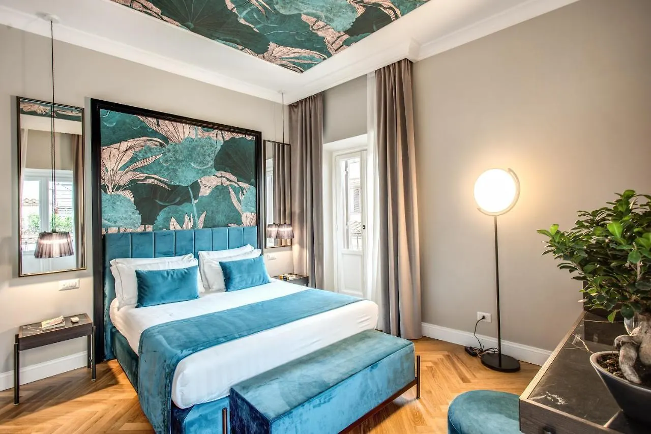 רומא Hotel 55 Fifty-Five - Maison D'Art Collection איטליה